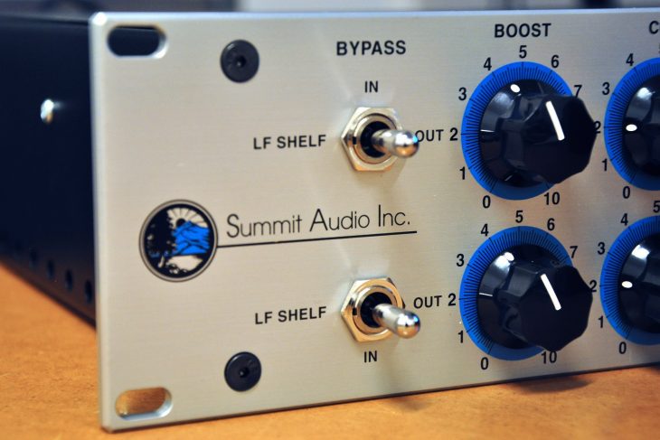 Summit Audio EQP-200B