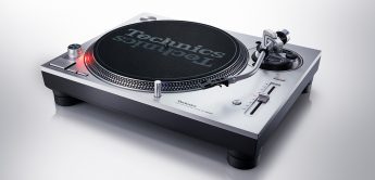 Dual DTJ 303 - Platine vinyle DJ USB - Direct Drive - Zwart
