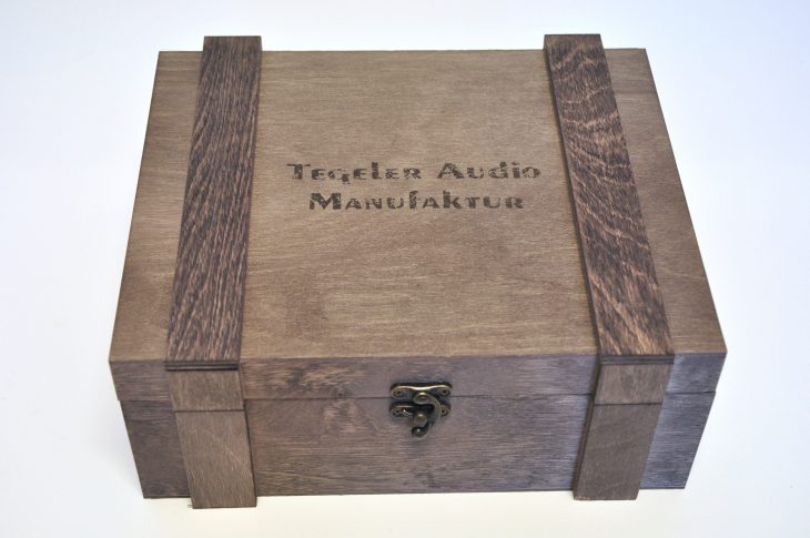 Tegeler Audio Vocal Leveler 500