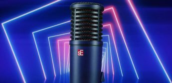 Test: sE Electronics DynaCaster DCM 8, dynamisches Broadcast-Mikrofon