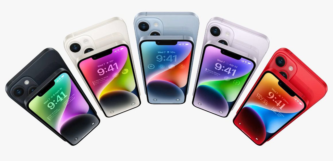 Report: Apple iPhone 14 Plus, Pro, Max, Airpods Pro 2. Gen. Herbst