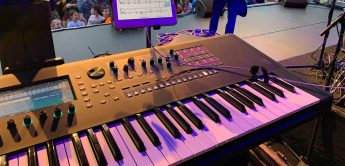 Report Live-Equipment: Welches Keyboard für Cover-Bands?