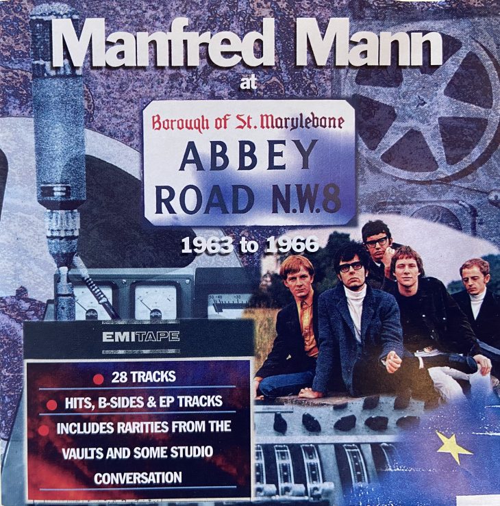 Report: Manfred Mann