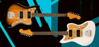 Test: Fender Squier Classic Vibe Late  ́50s Jazzmaster, E-Gitarre