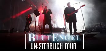 Tourbericht: Blutengel 2023, Technik, Musik, Equipment, Interview