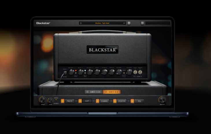 Blackstar St. James Plugin 