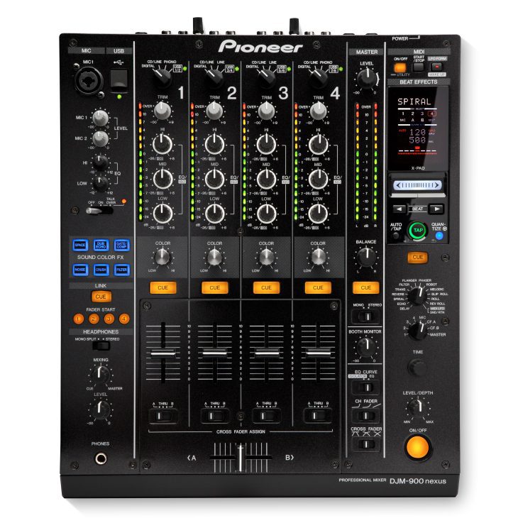 Report: Pioneer DJ DJM-A9