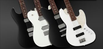 Fender Elemental Made in Japan