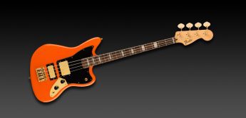 Fender Mike Kerr Signature Jaguar Bass