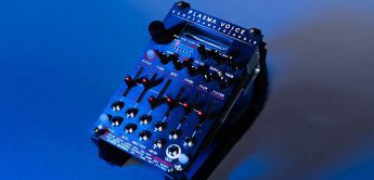 Gamechanger Audio Plasma Voice, Eurorack-Synthesizer