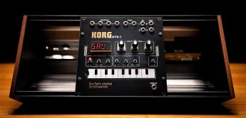 Isogrid Korg NTS-1 Eurorack Conversion Kit – Amped