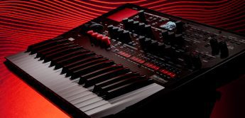 Korg Modwave MKII, Wavetable Synthesizer vorschau