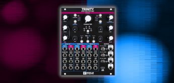 Test: Modbap Modular Trinity, Eurorack Drum-Synthesizer