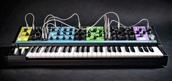 moog matriarch synthesizer