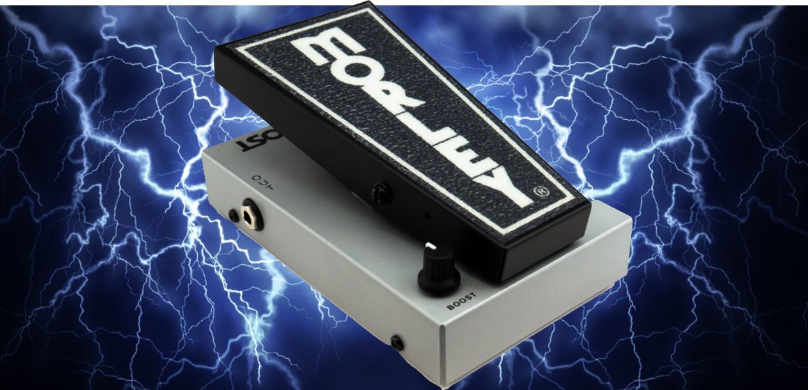 Test: Morley MTLW2 - 20-20 Lead Wah Boost, Wah Wah Pedal - AMAZONA.de