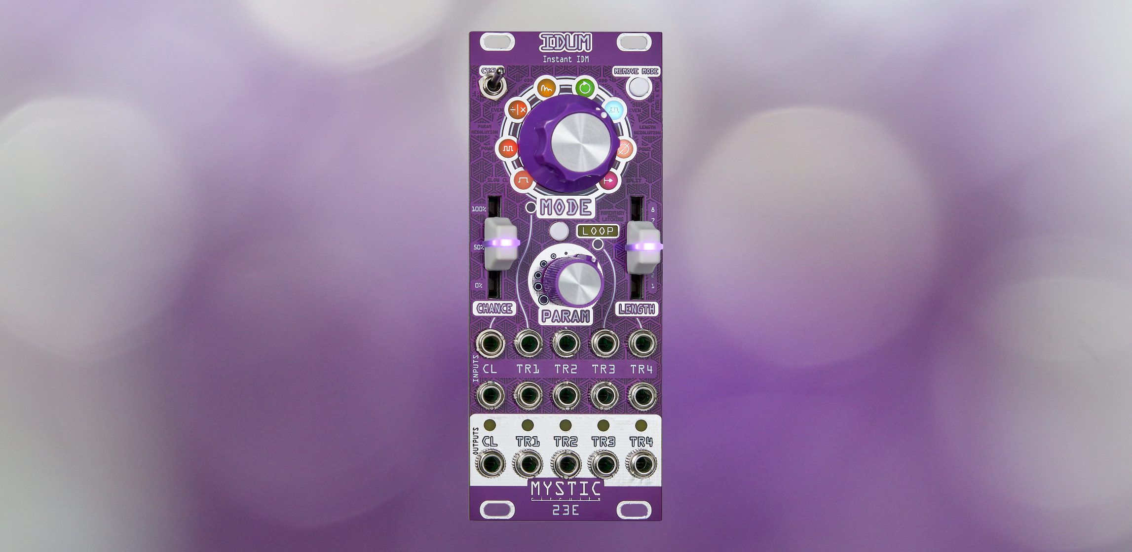 Test: Mystic Circuits IDUM, Eurorack-Modul - AMAZONA.de