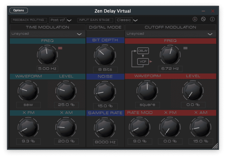 ninja tune zen delay virtual plugin 