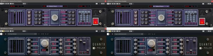Savant Audio Labs Quantum Room Simulator-12
