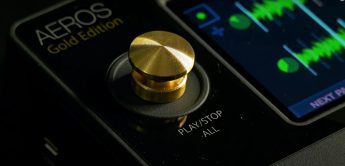 Workshop: Singular Sound Aeros Loop Studio Gold Edition, Audio-Looper