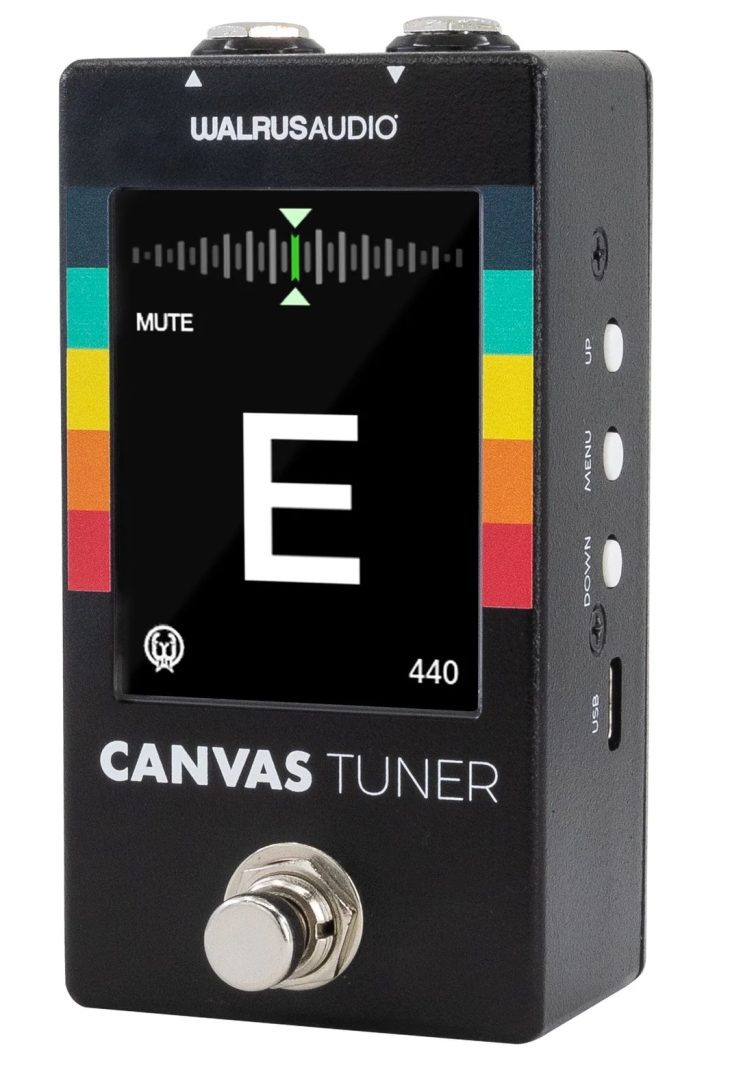 Walrus Audio Canvas Tuner Needle