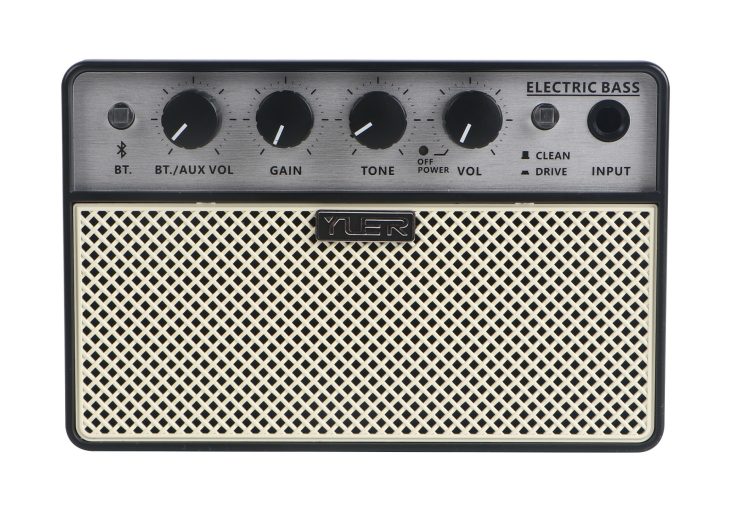 Yuer Portable Amps Bass