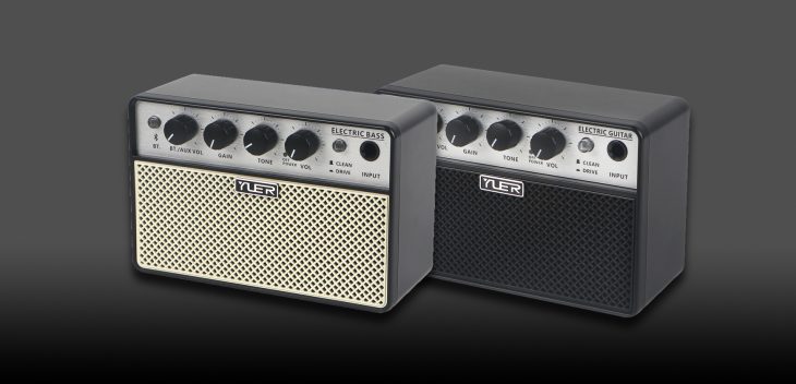 Yuer Portable Amps Titel