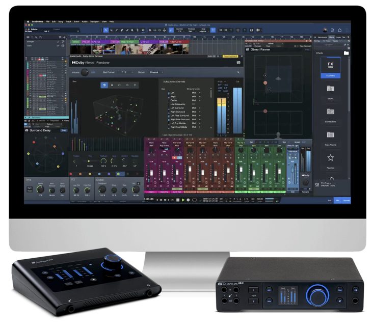 presonus_Quantum_HD2_studioone