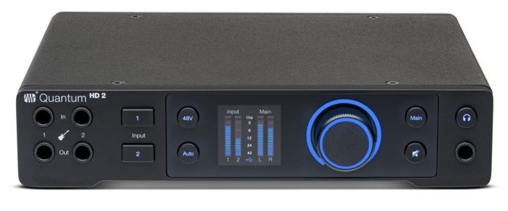 presonus_Quantum_HD2_fronttop