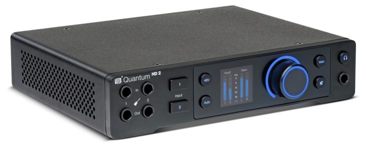 presonus_Quantum_HD2_frontleft