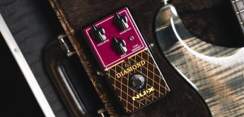 Test: NUX Diamond-63 OD, Effektgerät für E-Gitarre