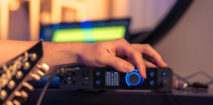 presonus_Quantum_HD2_hand