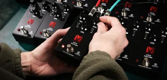Test: Keeley MK3 Driver, Overdrive-Pedal