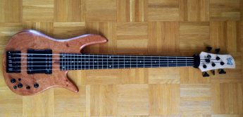 Vergleichstest: E-Bass Pickups Aguilar vs. Nordstrand