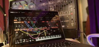 AIR Music Tech TimewARP 2600 Synthesizer Plug-in