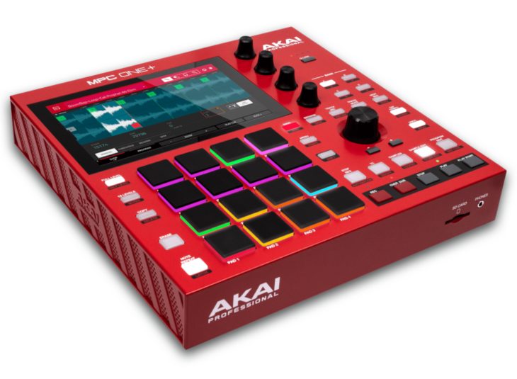 Akai MPC One+