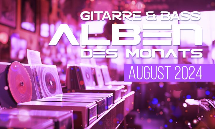 Die besten Releases im Alternative und Indie Rock August 2024