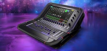 Test: Allen & Heath Avantis Solo Digitalmixer Features Teil 1