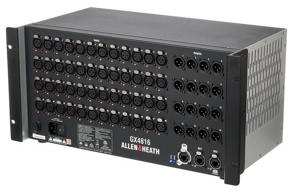 Allen & Heath GX4816 Stagebox Avantis Digitalmixer