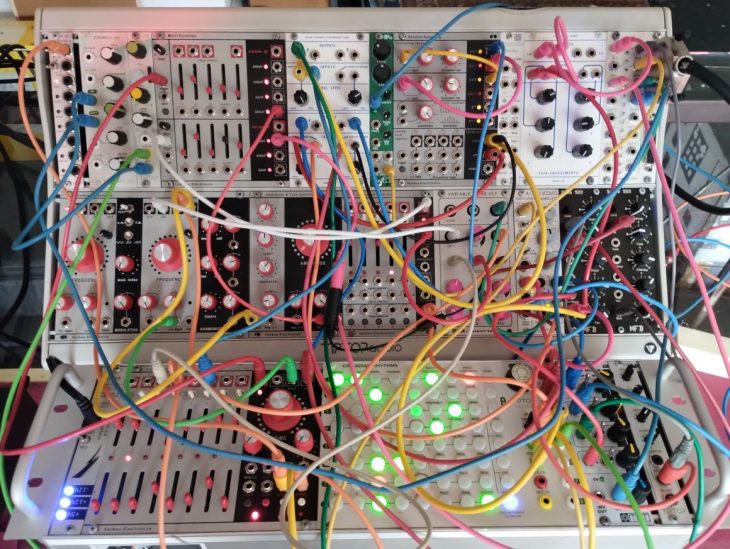 Modular Setup Jessica Kert