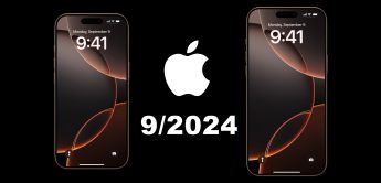 Apple Report: AirPods 4, iPhone 16, Pro, Max, September 2024