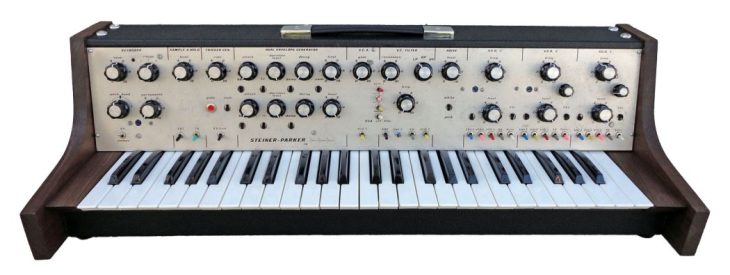 Steiner Parker Synthesizer