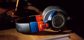 audio technica ath m50x lab kopfhörer