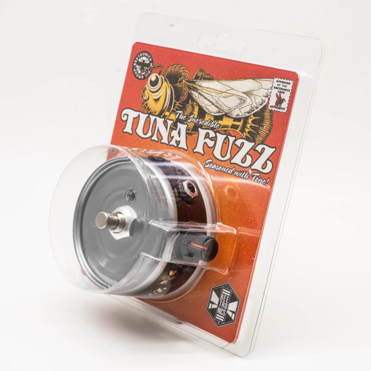 Beetronics Tuna Fuzz Package