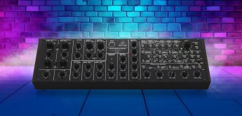 Behringer K-2 MKII Synthesizer Desktop Vorschau