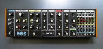 Test: Behringer Model 15, Analogsynthesizer