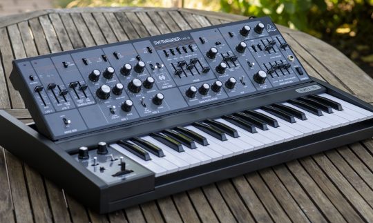 Test: Behringer MS-5, Synthesizer nach Roland SH-5