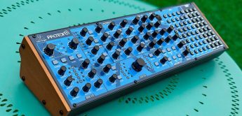 Test: Behringer Proton Analogsynthesizer