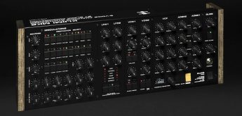 Black Corporation Kijimi MK2 Synthesizer