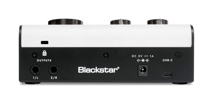 Blackstar Polar 2 Back