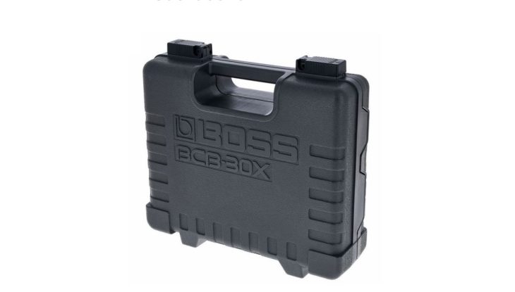 Boss BCB-30X Effektpedal